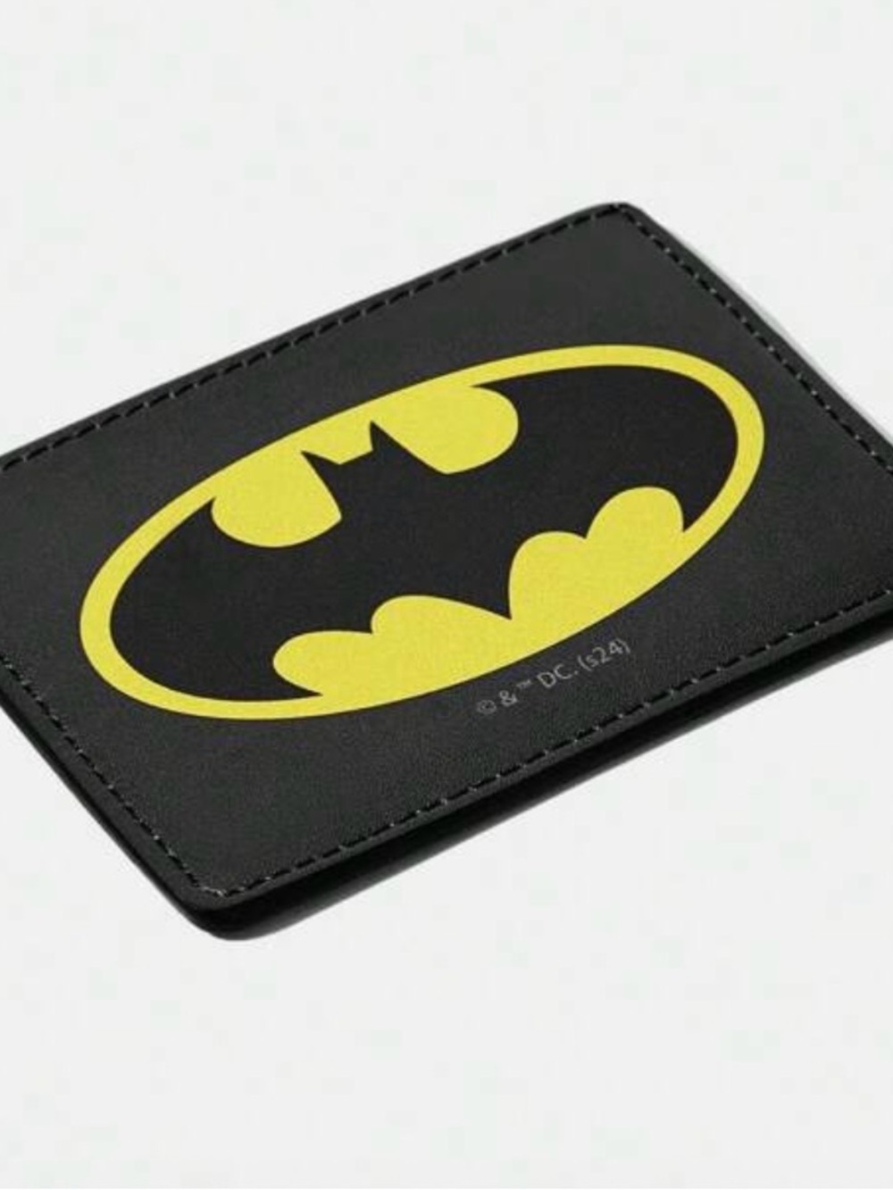Men’s Batman CC Wallet NWOT - Picture 5 of 5